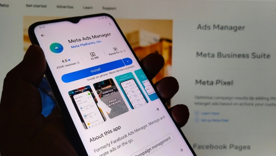 Realiser des campagnes Facebook ads