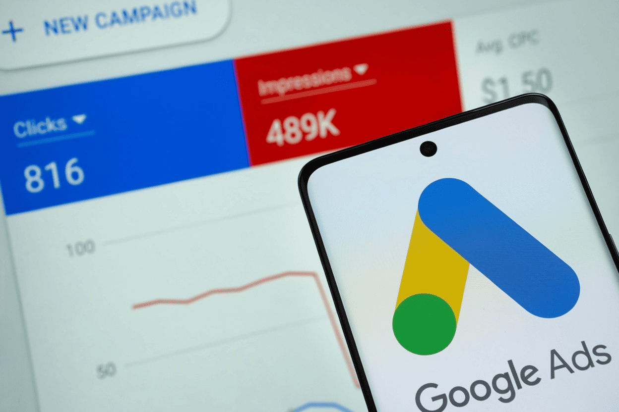 nantes agence publicite google ads