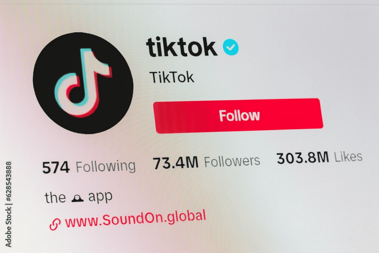 tiktok ads agence publicite